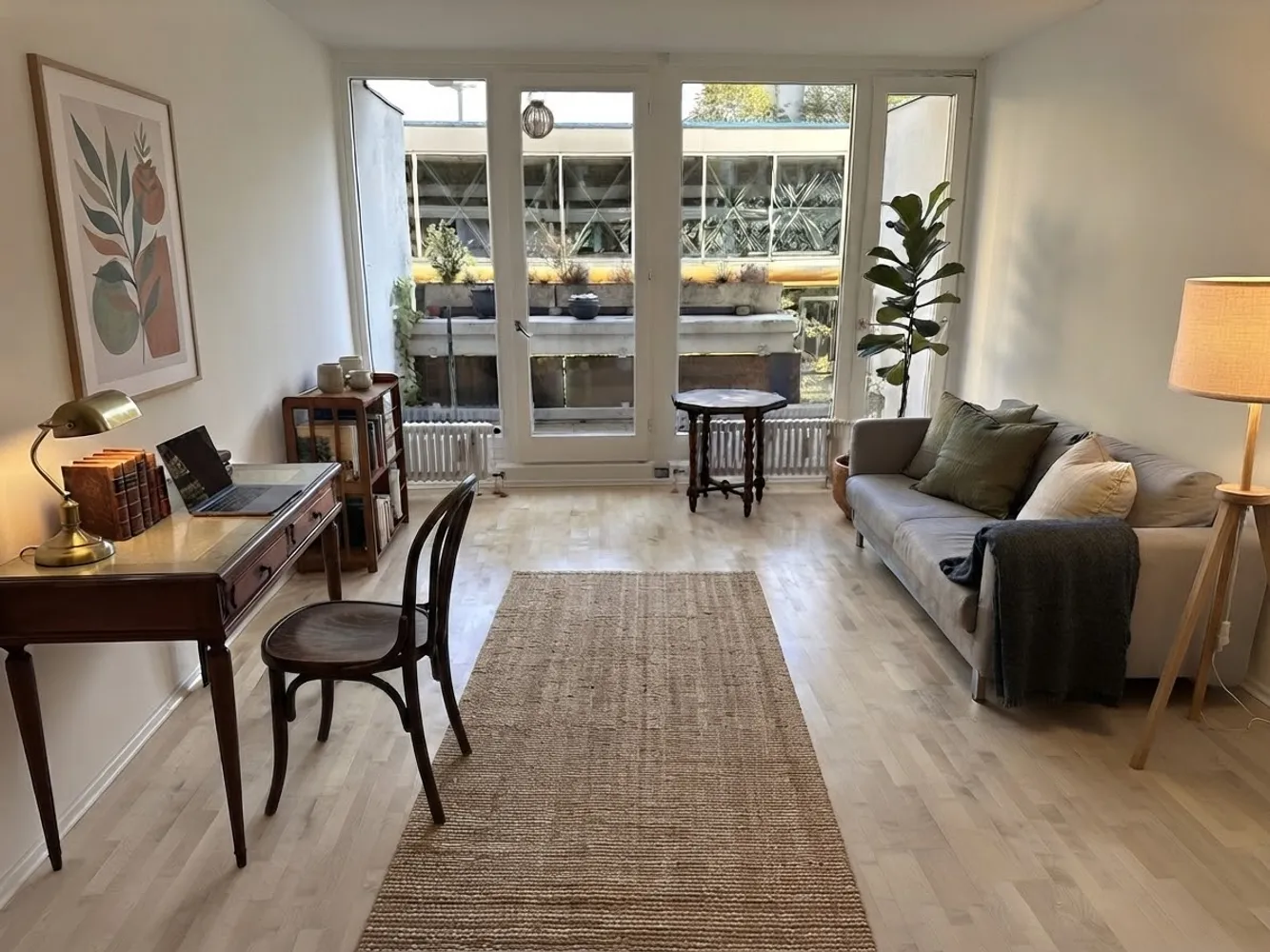 4 room apartment with 116 m² in Munich – Photo 11