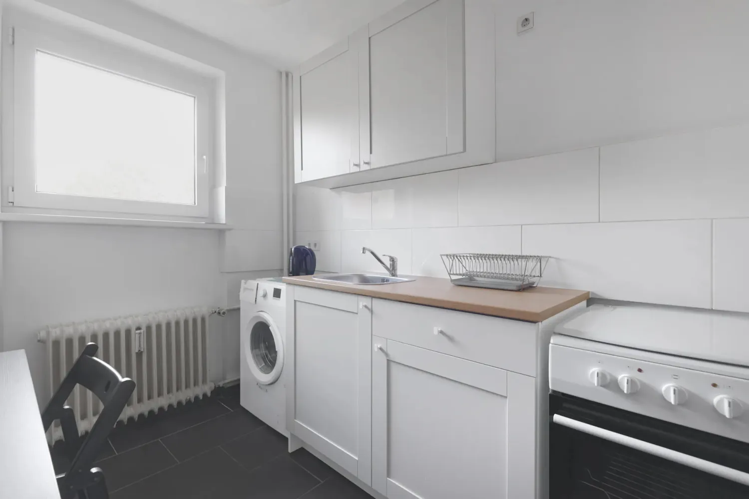 Shared room with 27 m² in Berlin – Photo 4