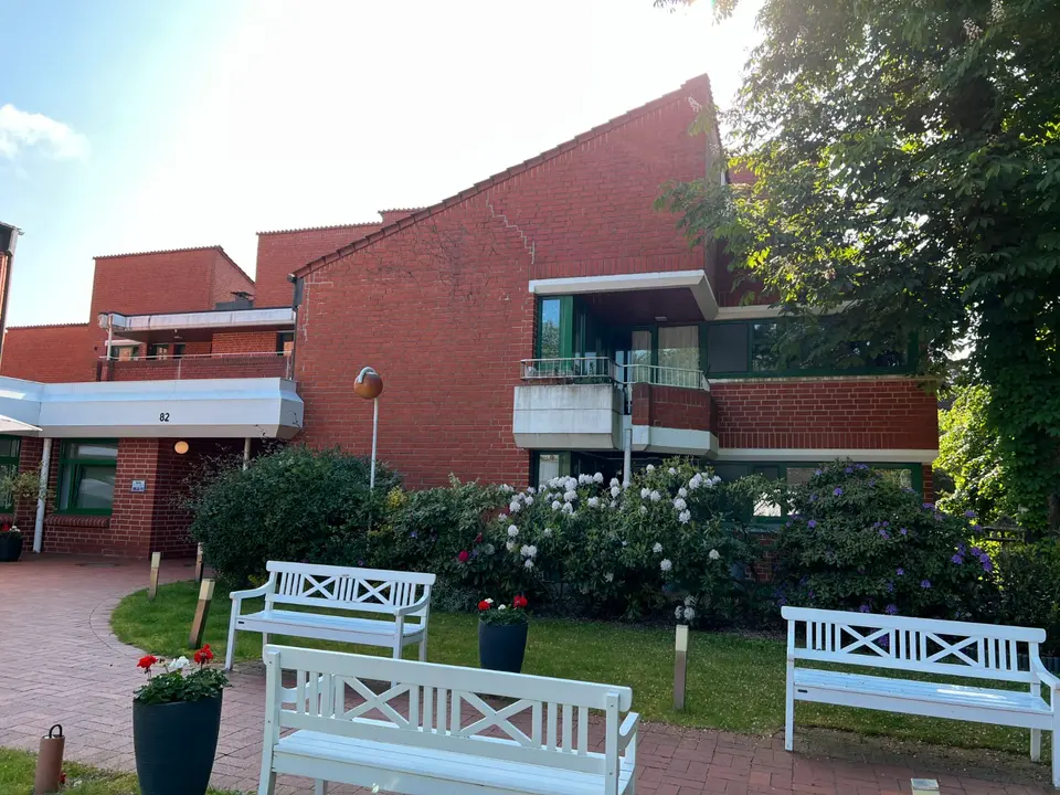 2 Zimmer Wohnung mit 41 m² in Buxtehude – Bild 4