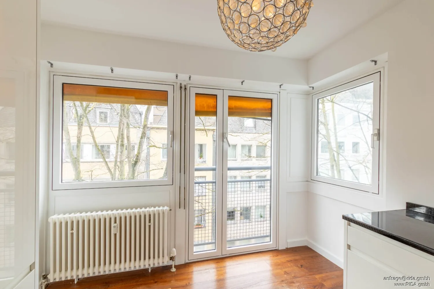 2 room apartment with 44 m² in Cologne – Photo 8