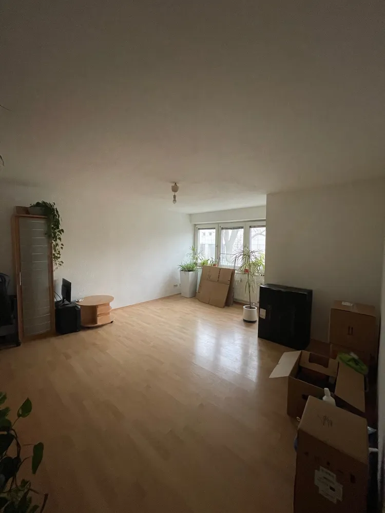 2 Zimmer Wohnung mit 68 m² in Frankfurt am Main – Bild 2