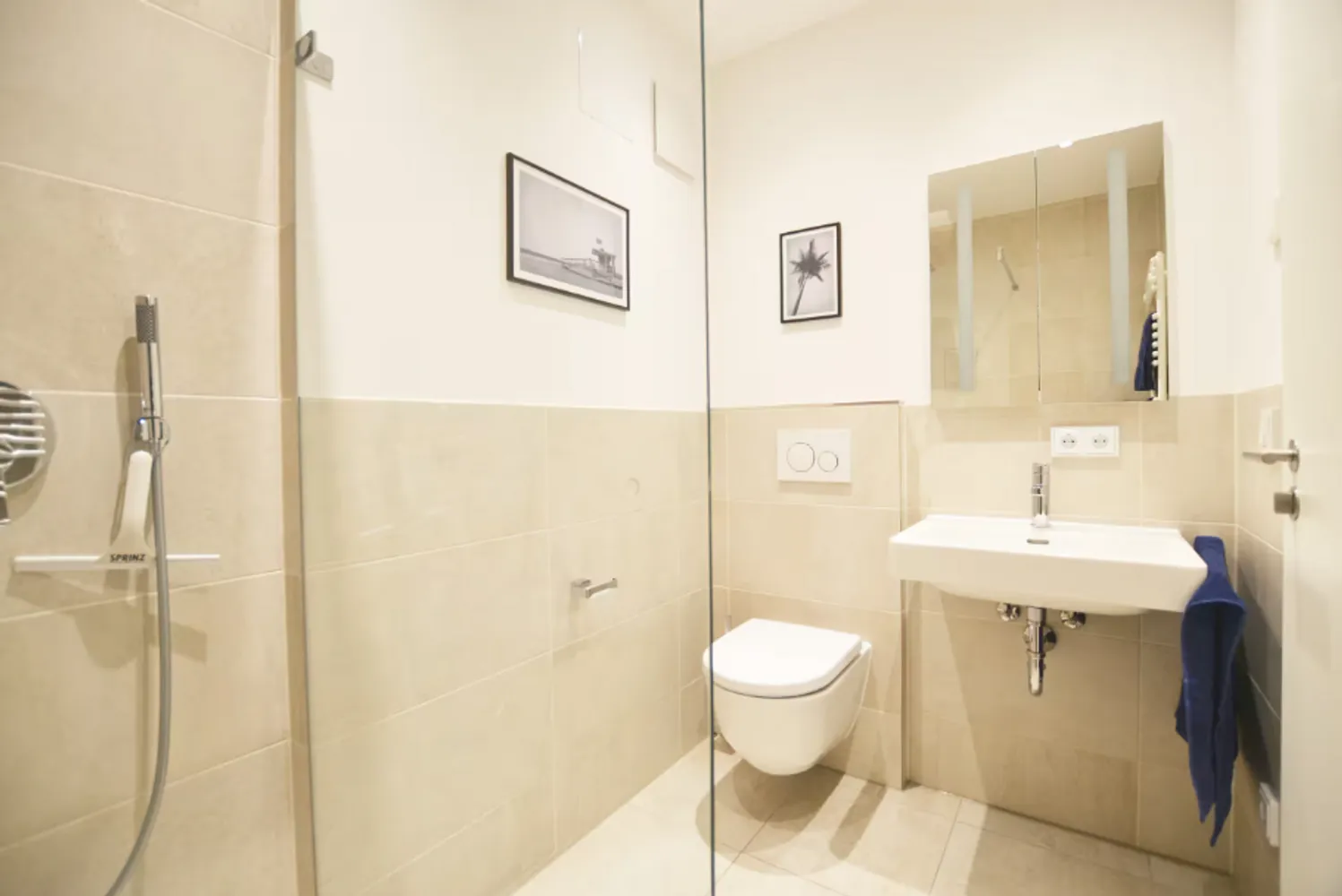 2 room apartment with 44 m² in Munich – Photo 4
