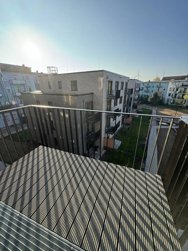 3 Zimmer Wohnung mit 74 m² in Hamburg – Bild 6