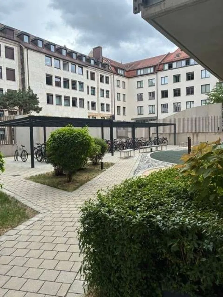1 Zimmer Wohnung mit 50 m² in Fürth – Bild 11