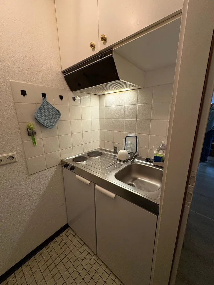 2 Zimmer Wohnung mit 28 m² in Göttingen – Bild 5
