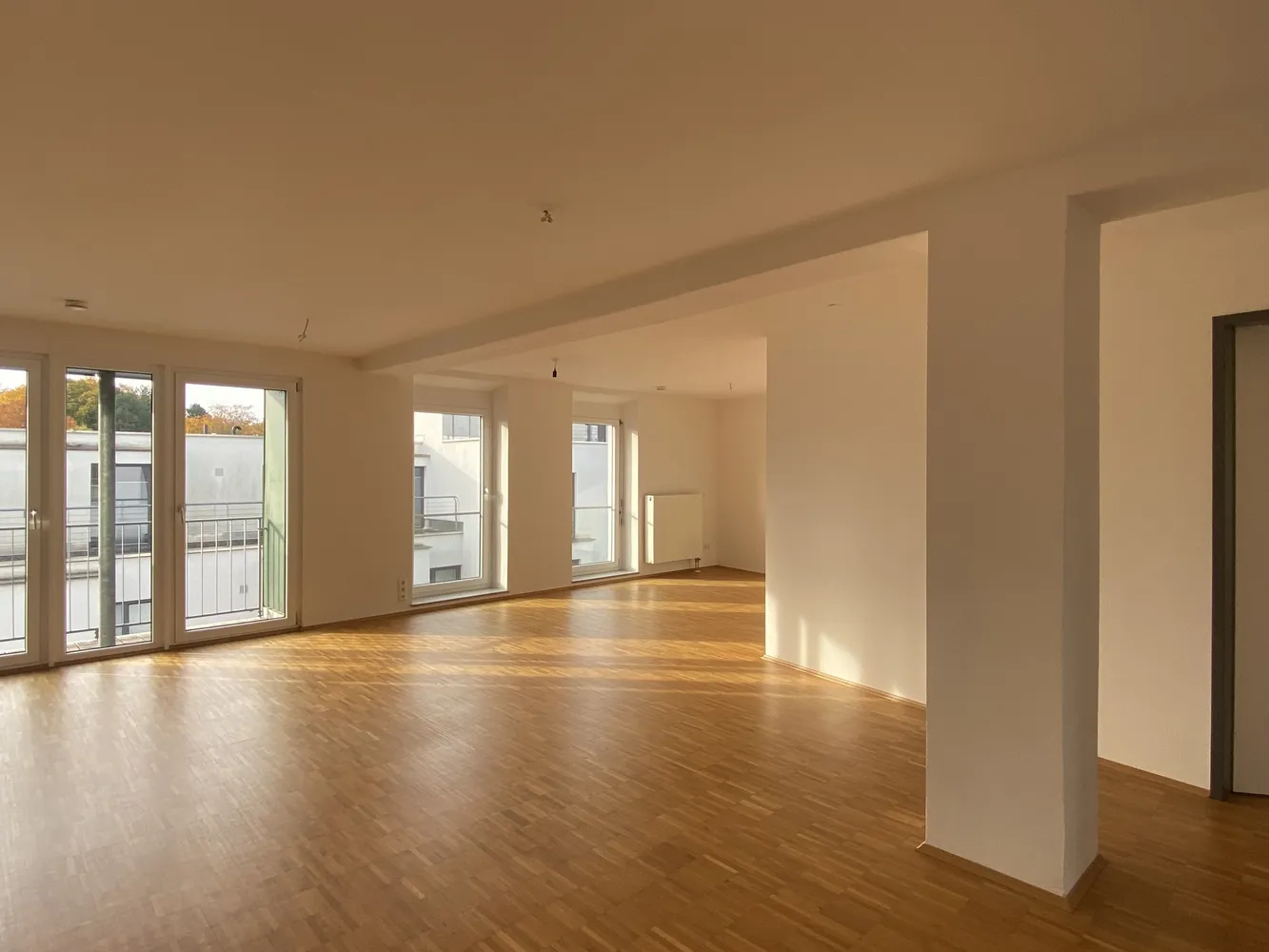 2 room apartment with 94 m² in Augsburg – Photo 1