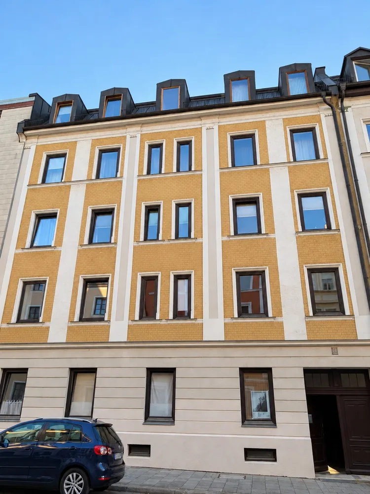 2 Zimmer Wohnung mit 44 m² in München – Bild 1
