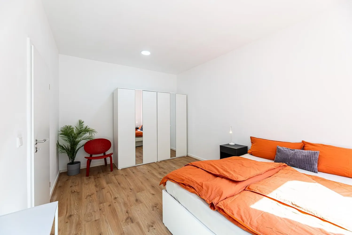 2 Zimmer Wohnung mit 60 m² in Nürnberg – Bild 7