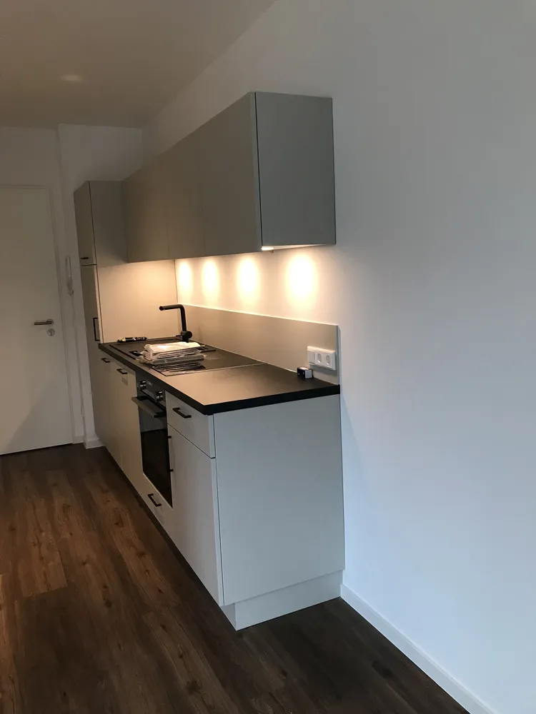 1 Zimmer Wohnung mit 38 m² in Münster – Bild 3