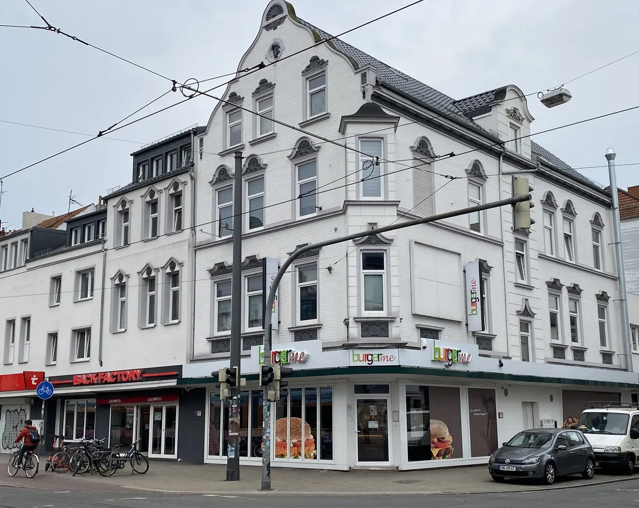 2 Zimmer Wohnung mit 50 m² in Bremen – Bild 1