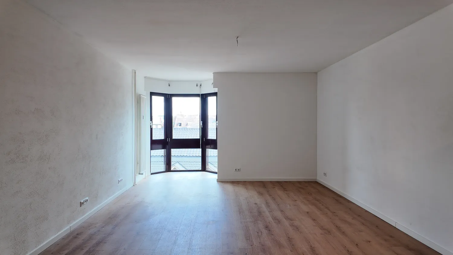 2 Zimmer Wohnung mit 80 m² in Mannheim – Bild 1