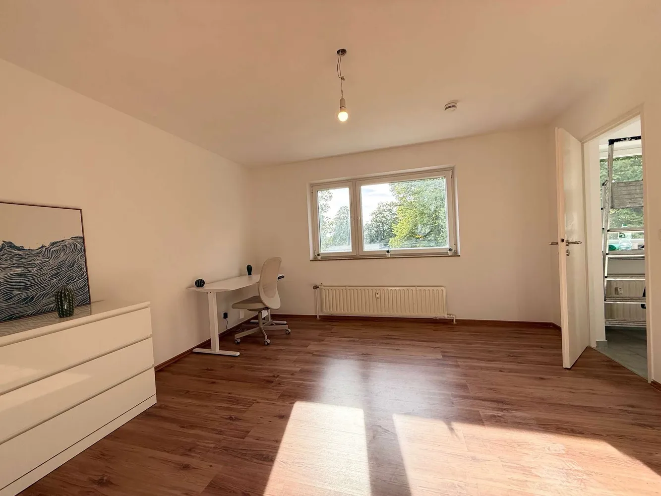 1 Zimmer Wohnung mit 33 m² in München – Bild 9