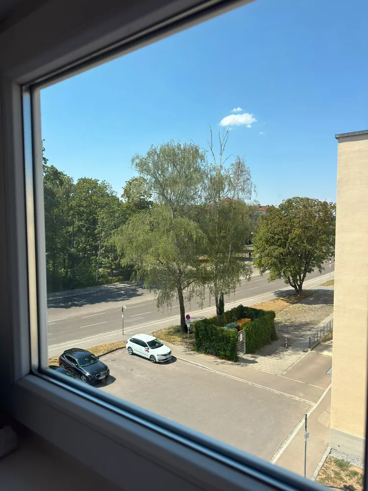1 Zimmer Wohnung mit 17 m² in Augsburg – Bild 2
