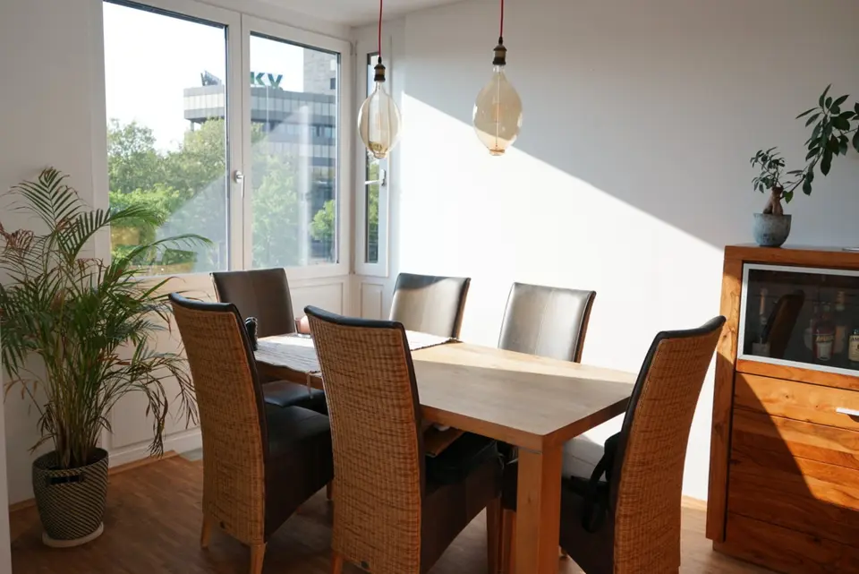 WG-Zimmer mit 77 m² in Bergheim – Bild 4