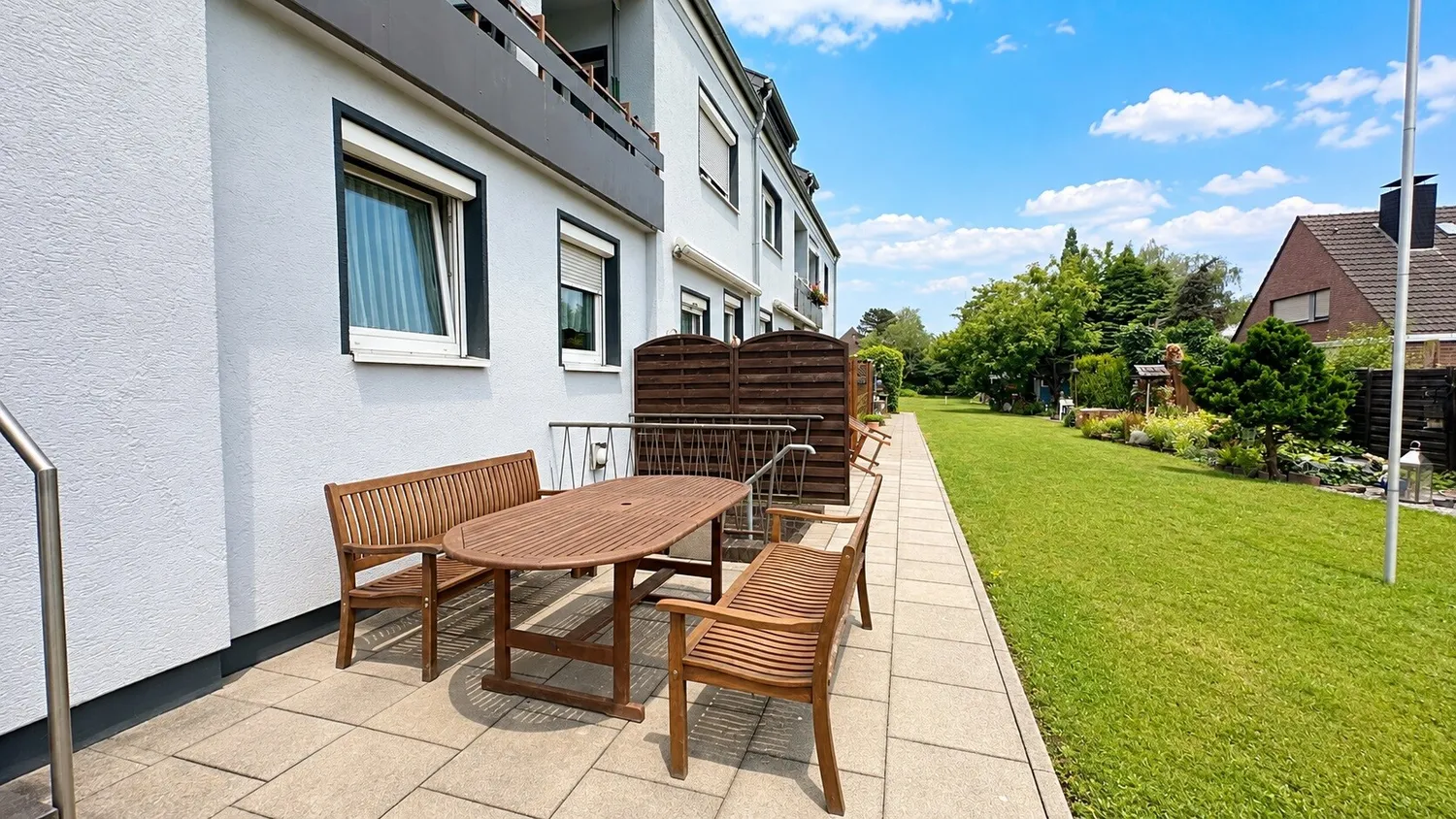 2 Zimmer Wohnung mit 54 m² in Krefeld – Bild 2