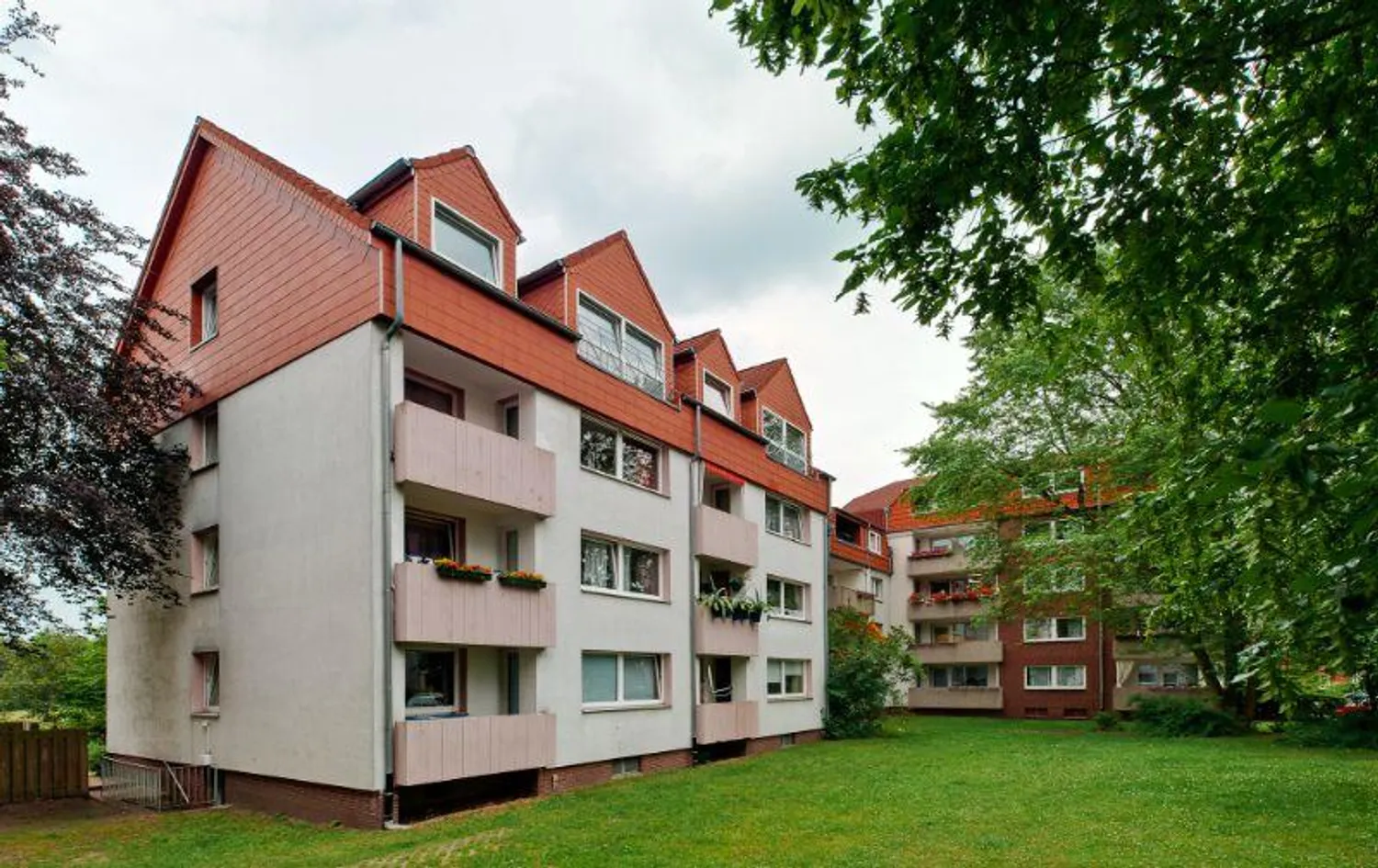 3 Zimmer Wohnung mit 64 m² in Osnabrück – Bild 1
