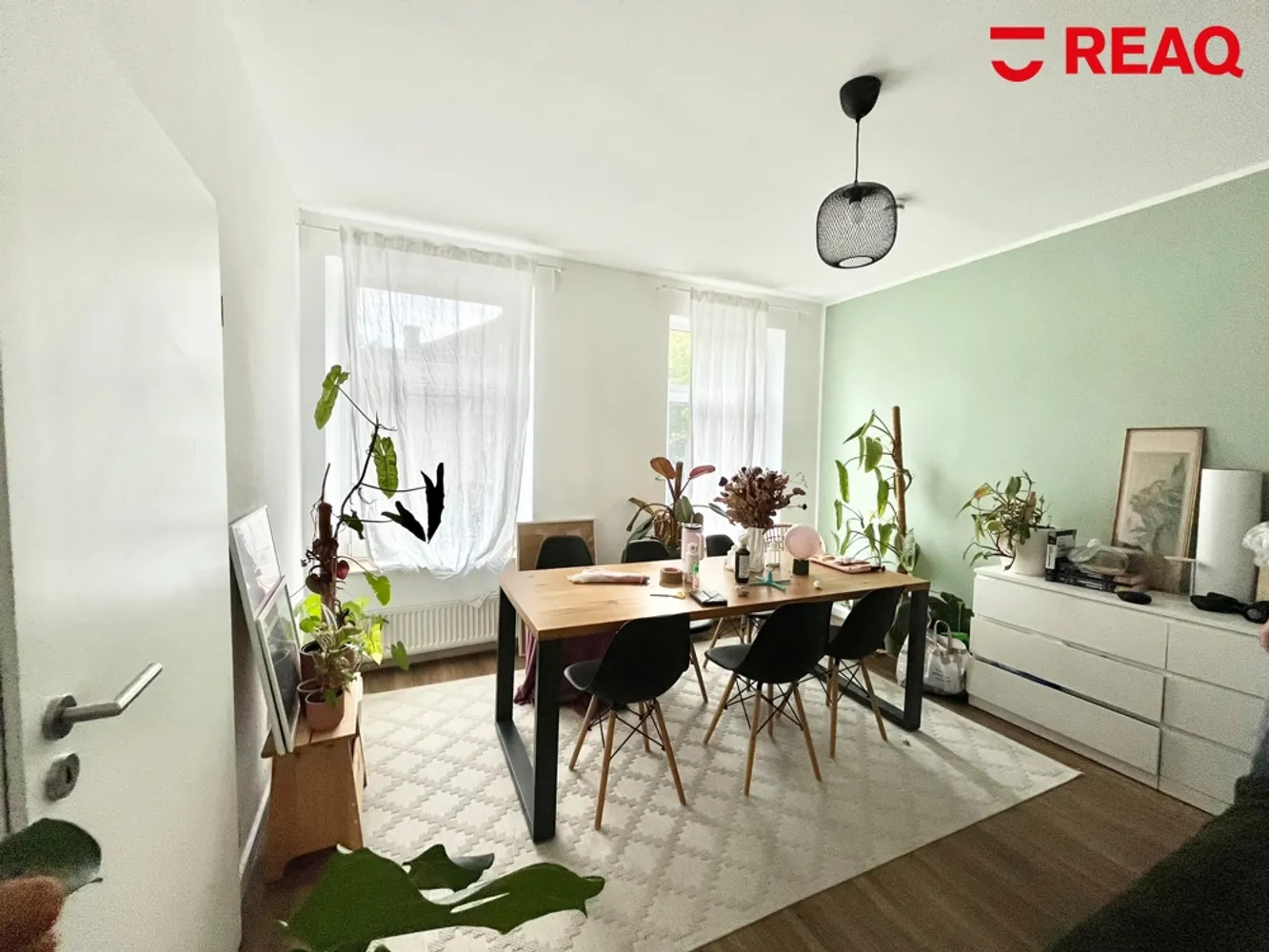 2 room apartment with 47 m² in Aachen – Photo 2
