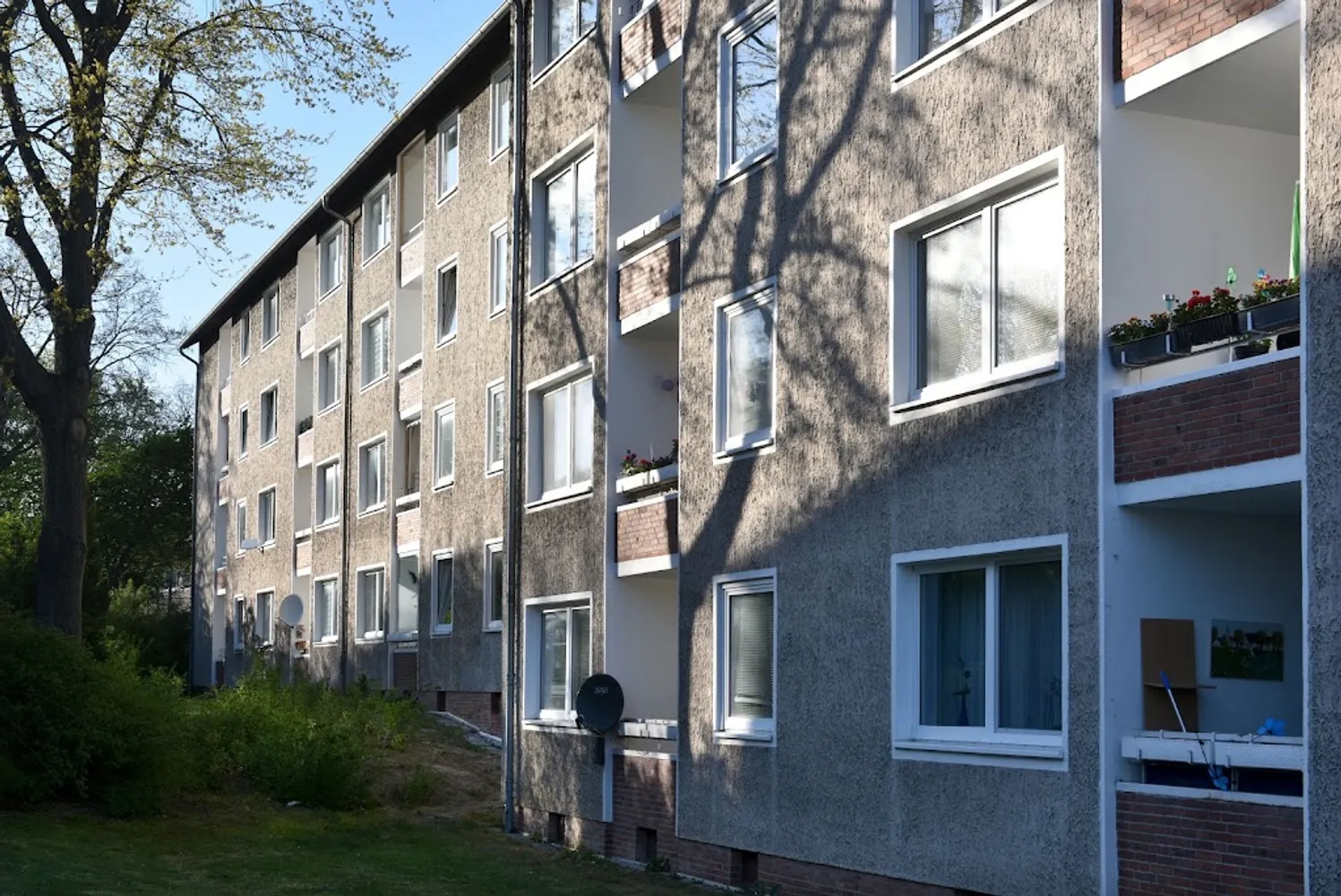 3 Zimmer Wohnung mit 66 m² in Wolfsburg – Bild 4