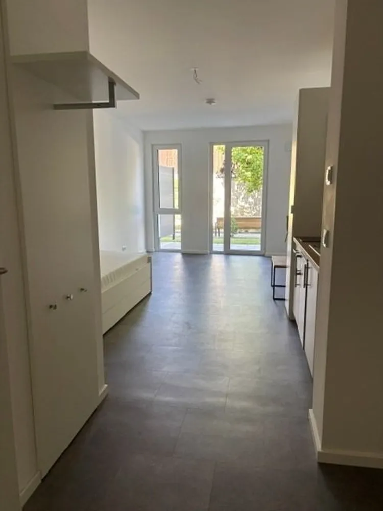 1 Zimmer Wohnung mit 30 m² in Augsburg – Bild 3