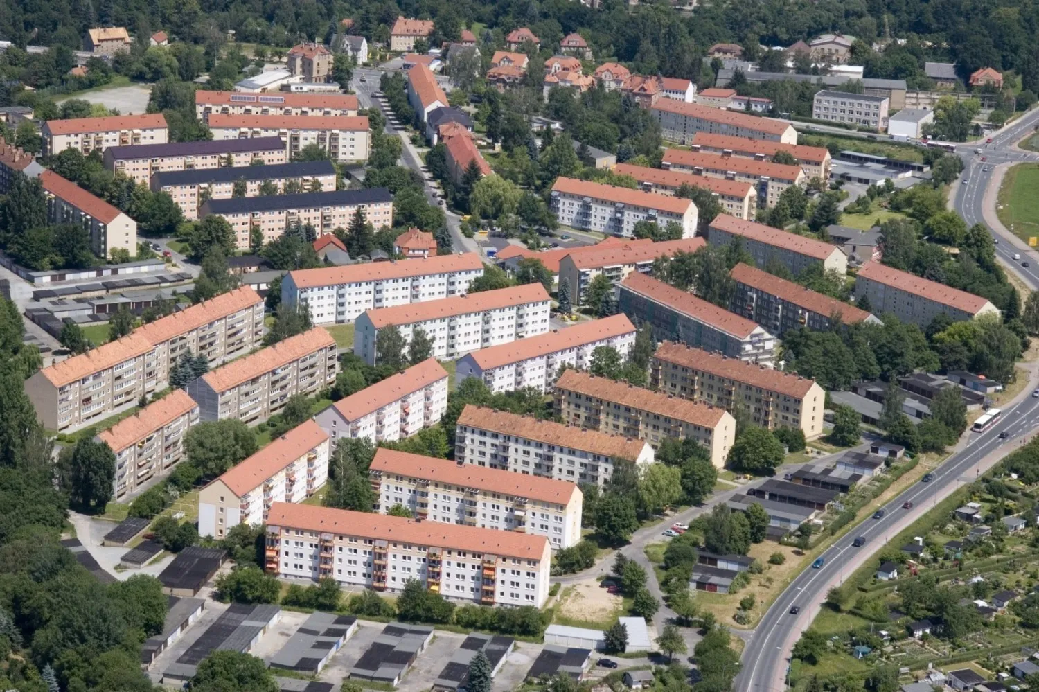 3 Zimmer Wohnung mit 59 m² in Löbau – Bild 3
