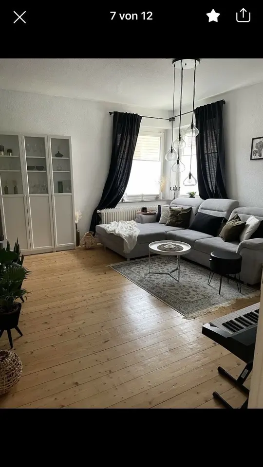 3 Zimmer Wohnung mit 67 m² in Braunschweig – Bild 1