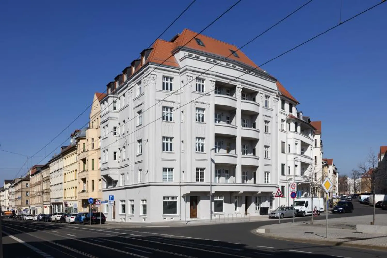 3 Zimmer Wohnung mit 82 m² in Leipzig – Bild 1