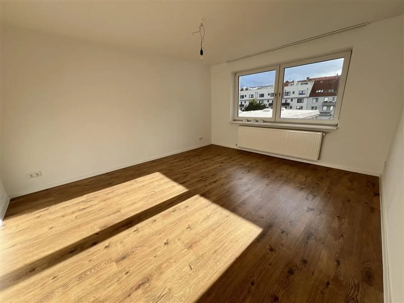 2 Zimmer Wohnung mit 56 m² in Hannover – Bild 1