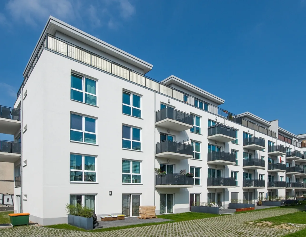 2 Zimmer Wohnung mit 54 m² in Berlin – Bild 1