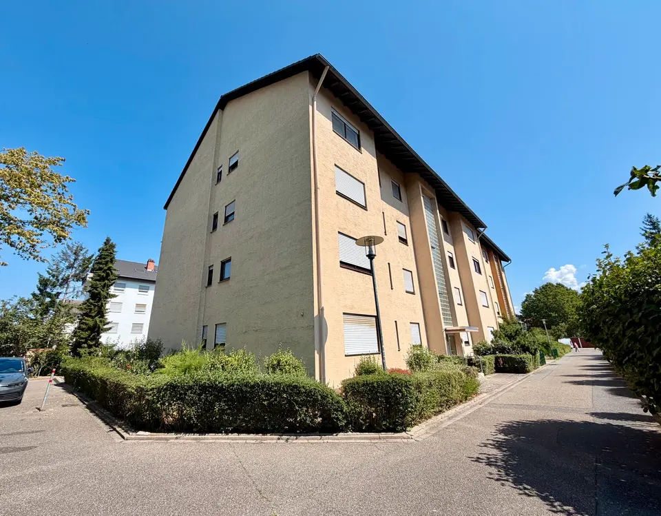 3 Zimmer Wohnung mit 85 m² in Weinheim – Bild 3