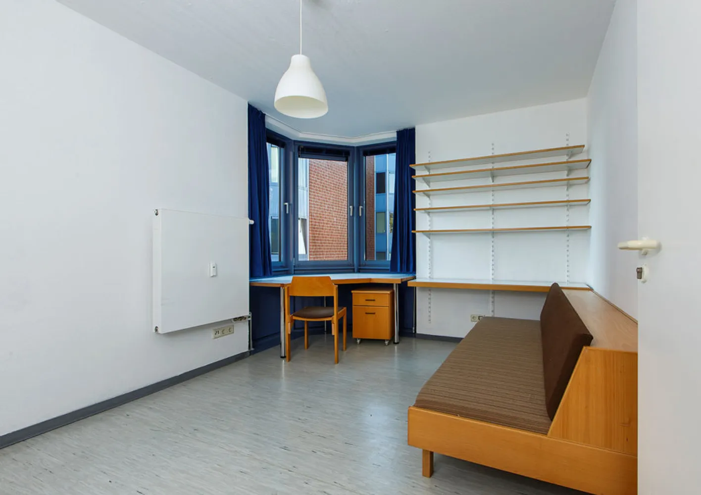 2 Zimmer Wohnung mit 38 m² in Münster – Bild 1