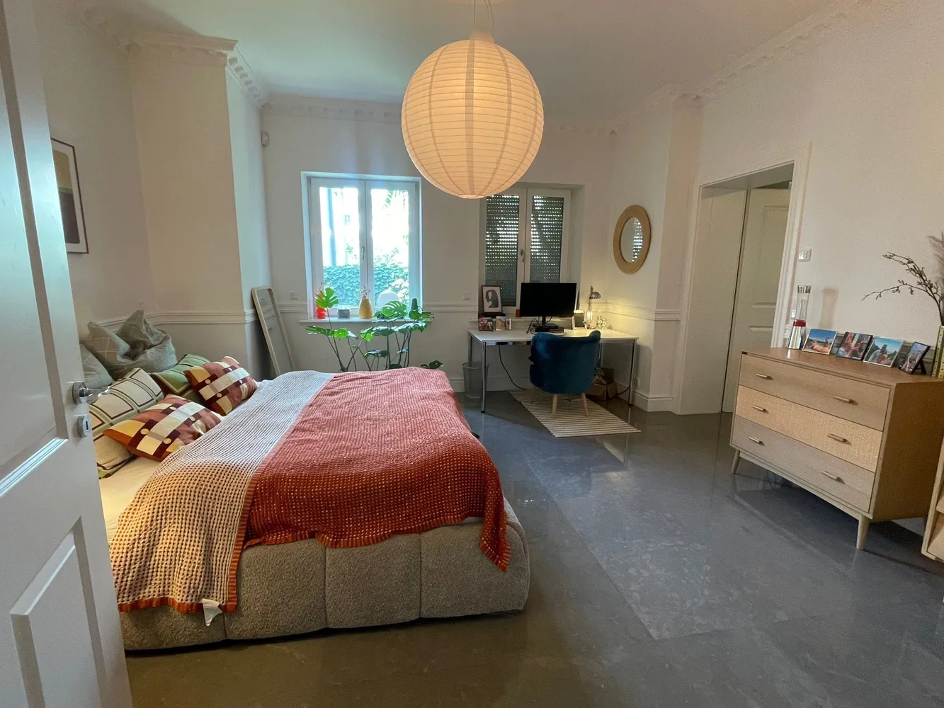 3 Zimmer Wohnung mit 100 m² in Frankfurt am Main – Bild 1