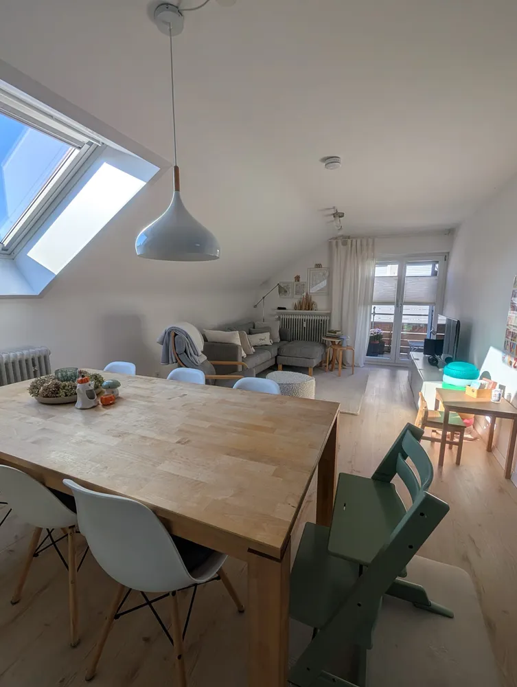 3 room apartment with 79 m² in Fellbach – Photo 4
