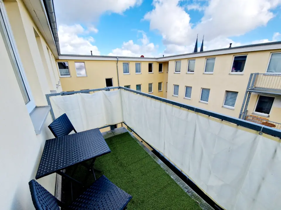 Shared room with 62 m² in Magdeburg – Photo 9