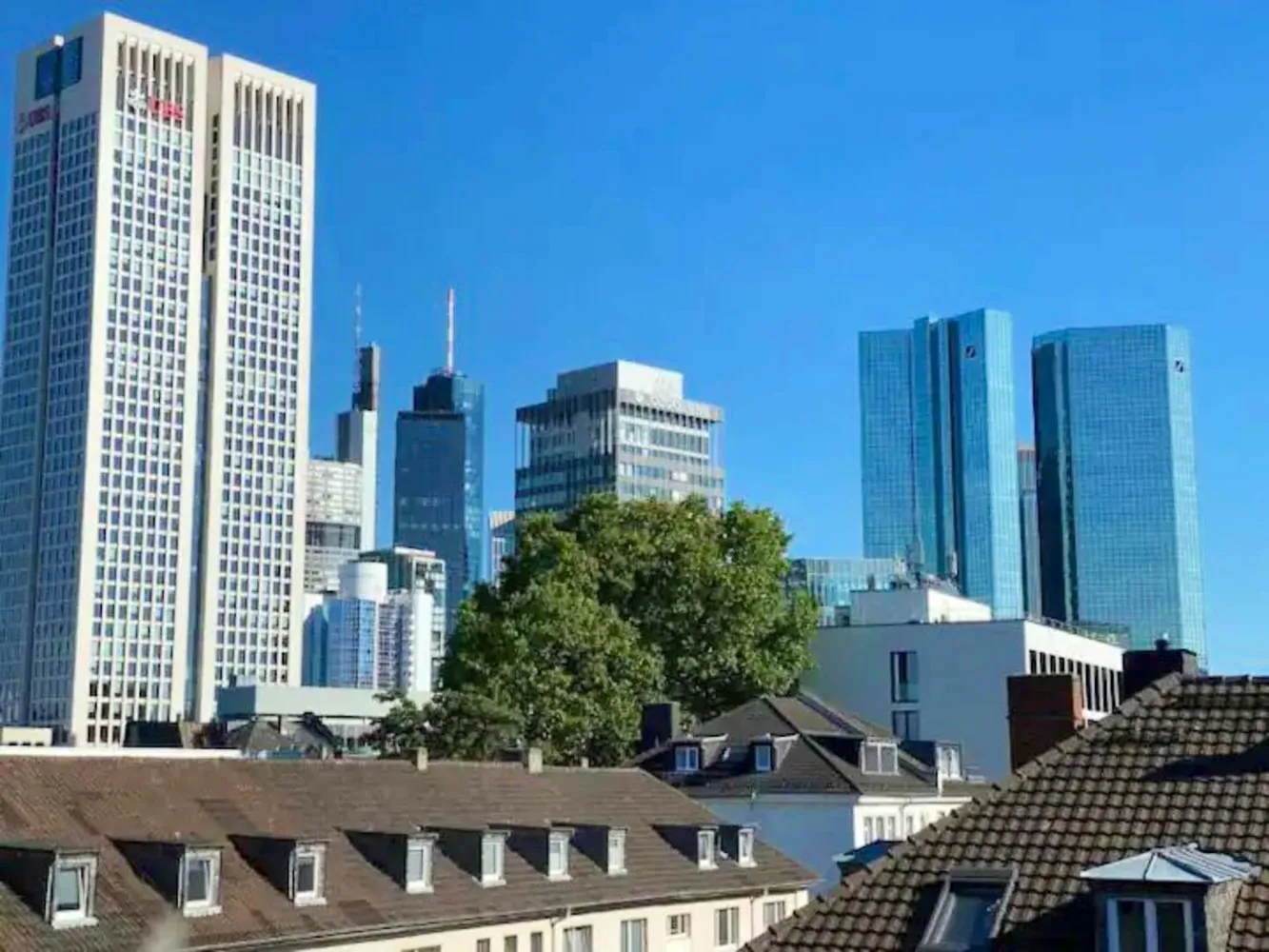 WG-Zimmer in Frankfurt am Main – Bild 5