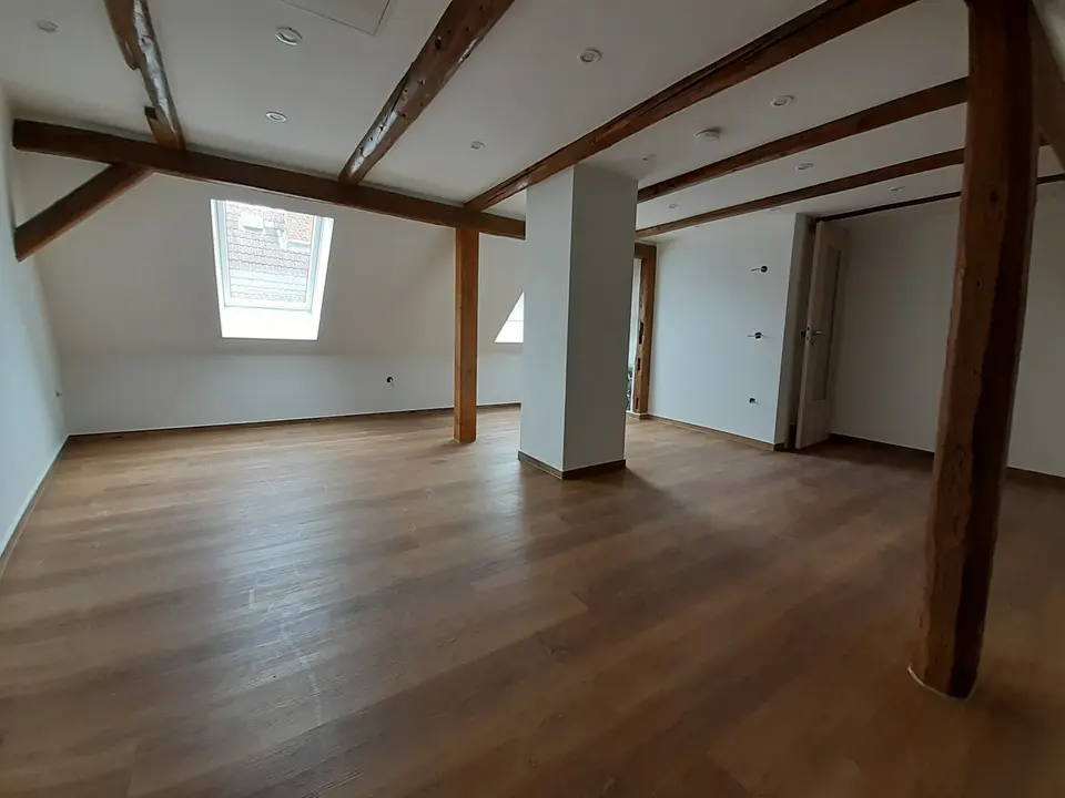 2 room apartment with 83 m² in Aschersleben – Photo 1