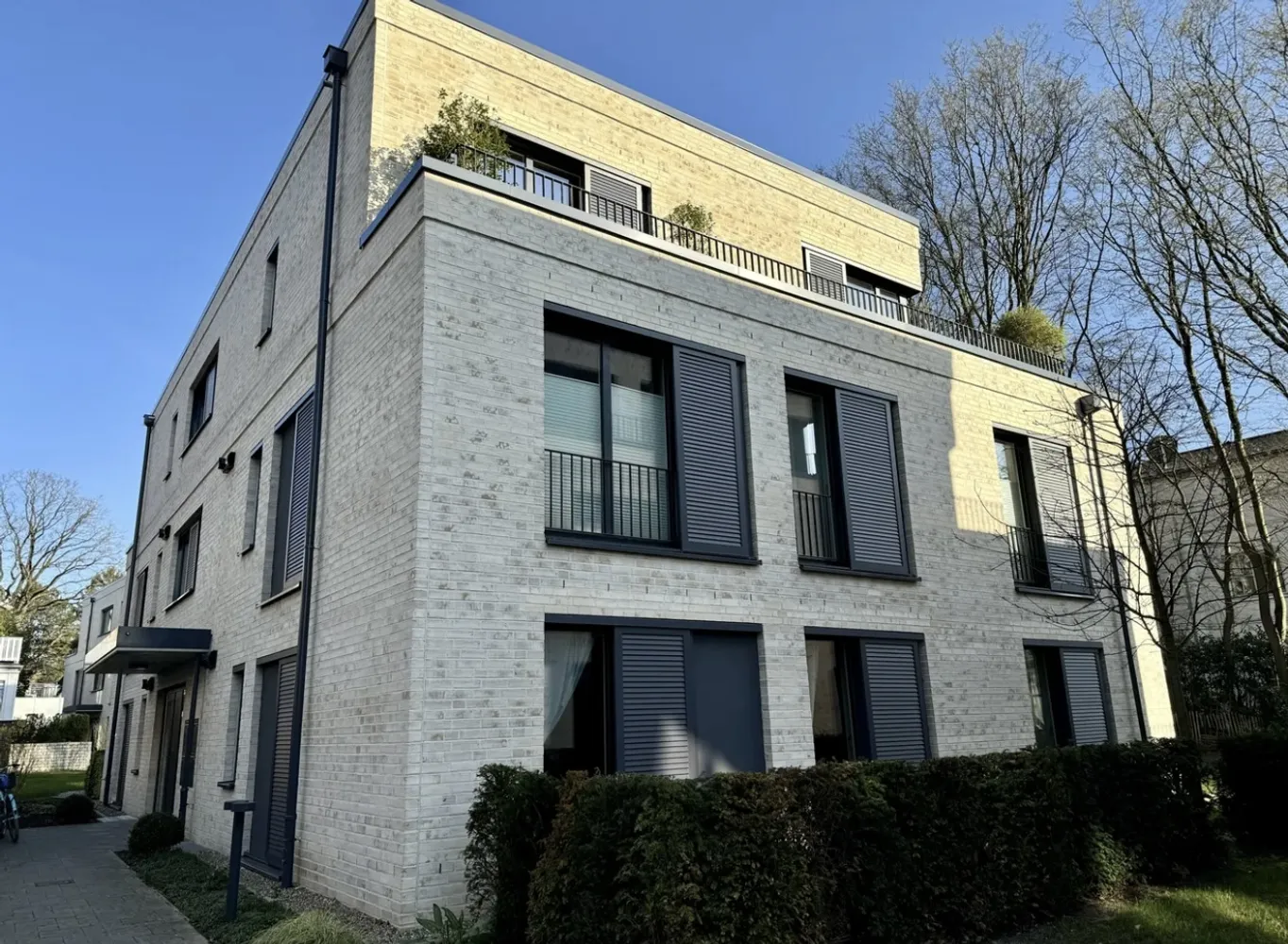 2 Zimmer Wohnung mit 67 m² in Hamburg – Bild 3