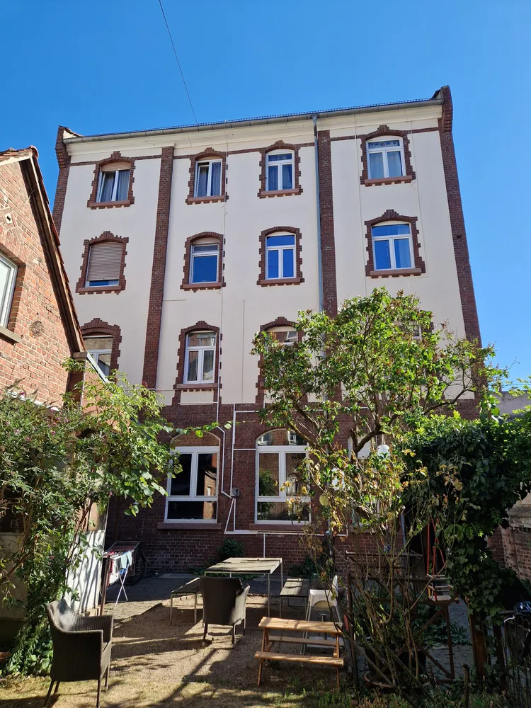 2 room apartment with 42 m² in Darmstadt – Photo 1