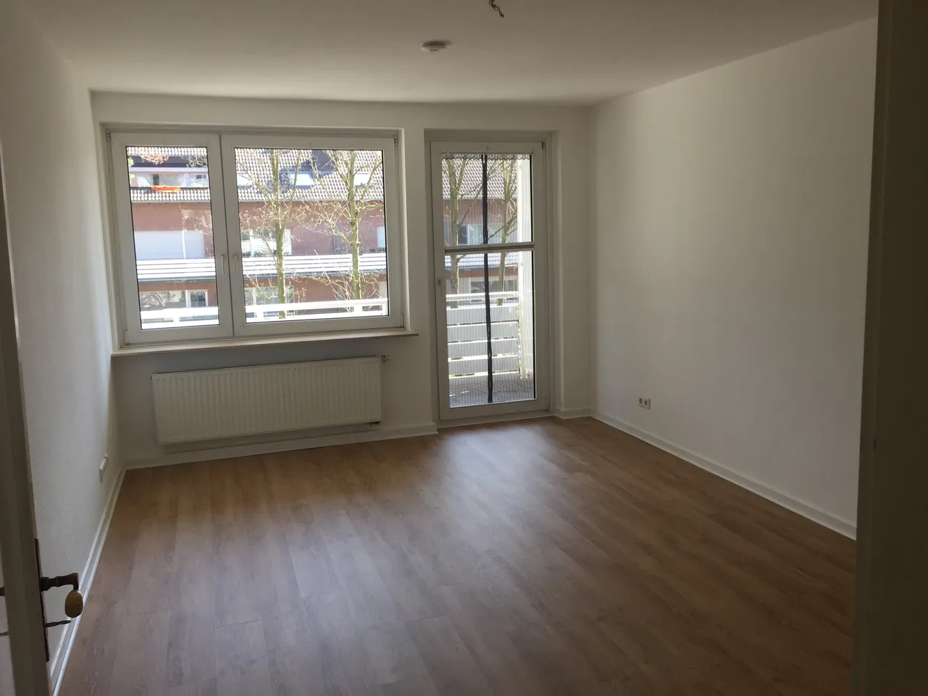 3 Zimmer Wohnung mit 72 m² in Münster – Bild 2