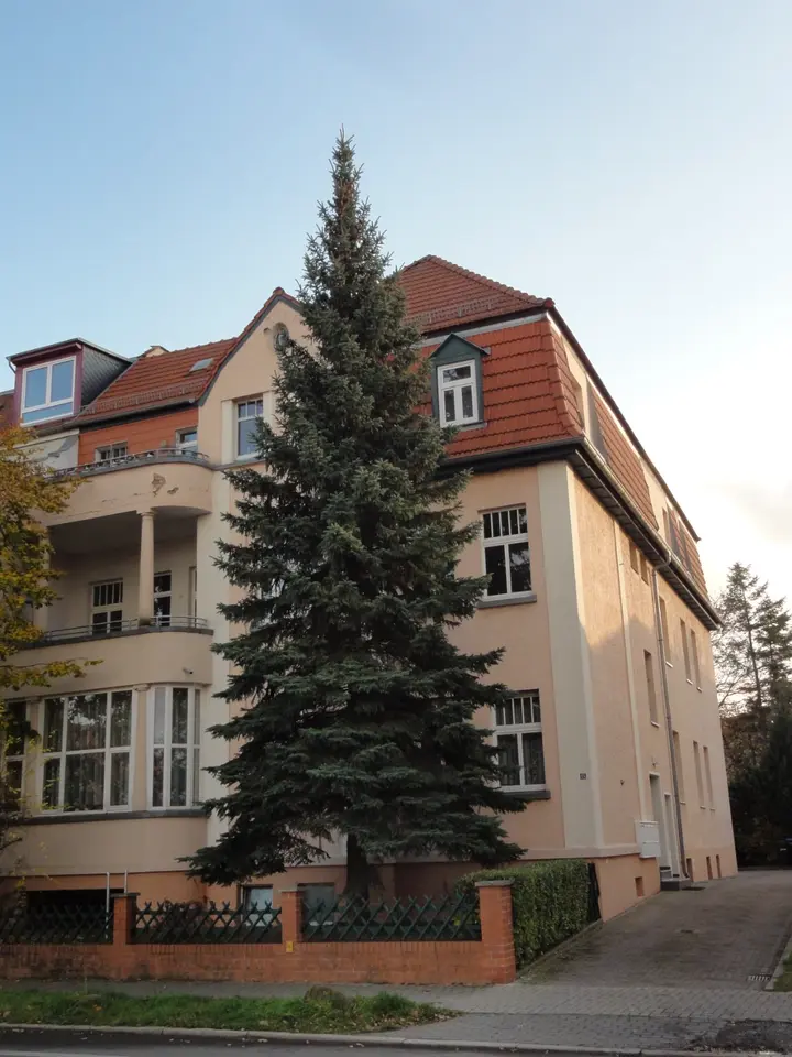 2 Zimmer Wohnung mit 58 m² in Weißenfels – Bild 1