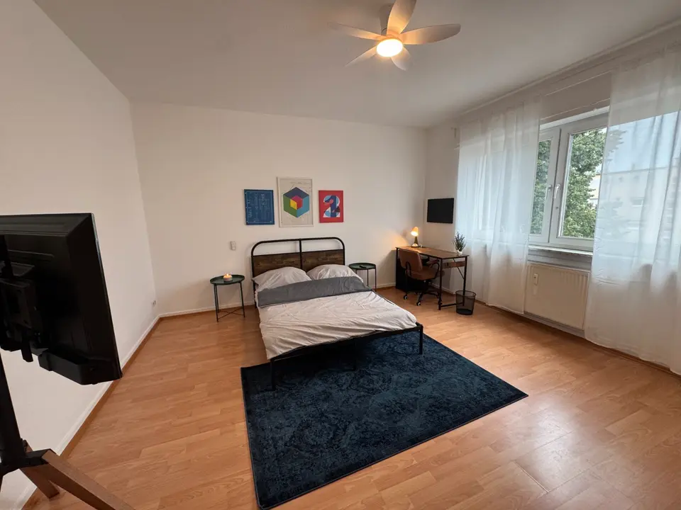 WG-Zimmer mit 14 m² in Frankfurt am Main – Bild 9