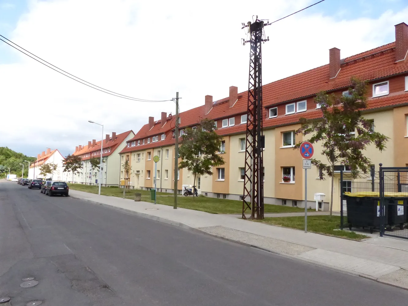 2 room apartment with 42 m² in Eisenach – Photo 3