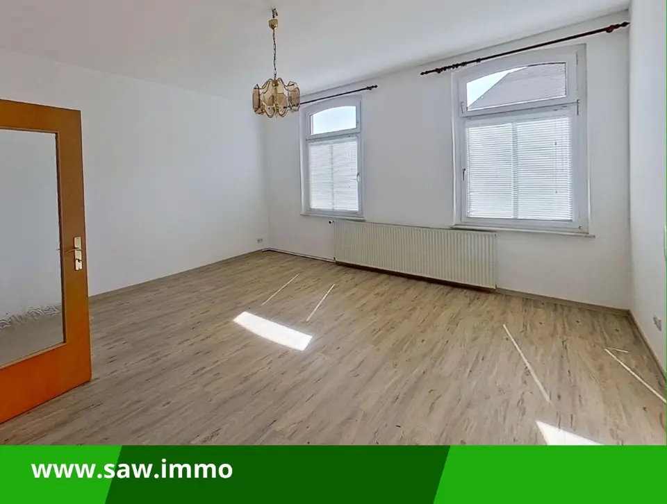 2 Zimmer Wohnung mit 65 m² in Köthen – Bild 1