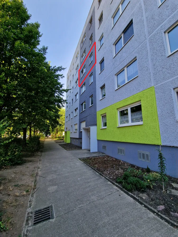 3 Zimmer Wohnung mit 59 m² in Halle (Saale) – Bild 9
