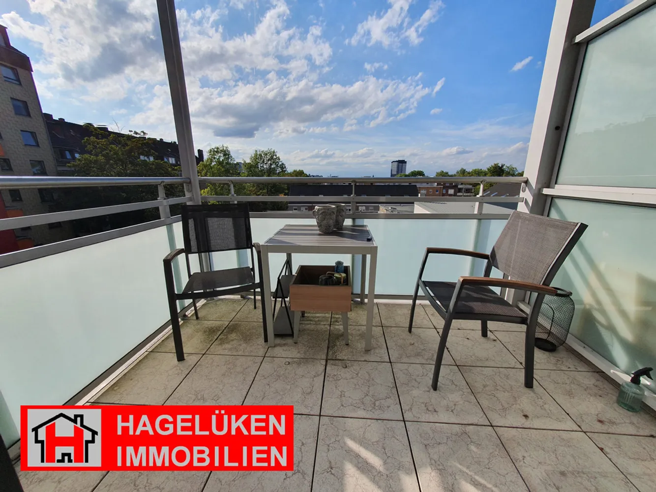 4 Zimmer Wohnung mit 65 m² in Essen – Bild 1
