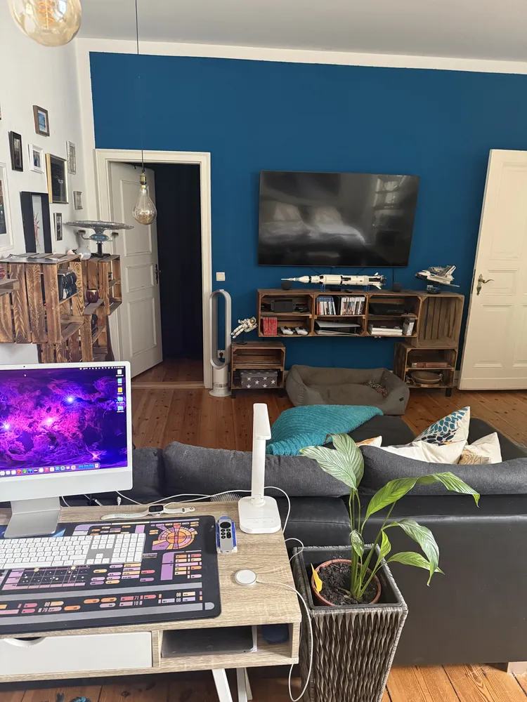1 Zimmer Wohnung mit 50 m² in Berlin – Bild 1
