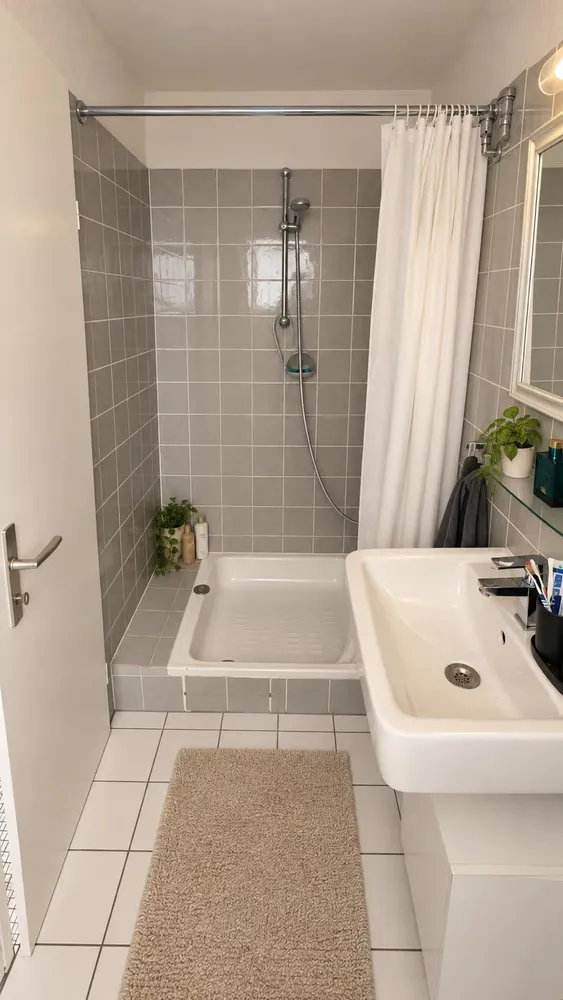 2 Zimmer Wohnung mit 35 m² in Goslar – Bild 7