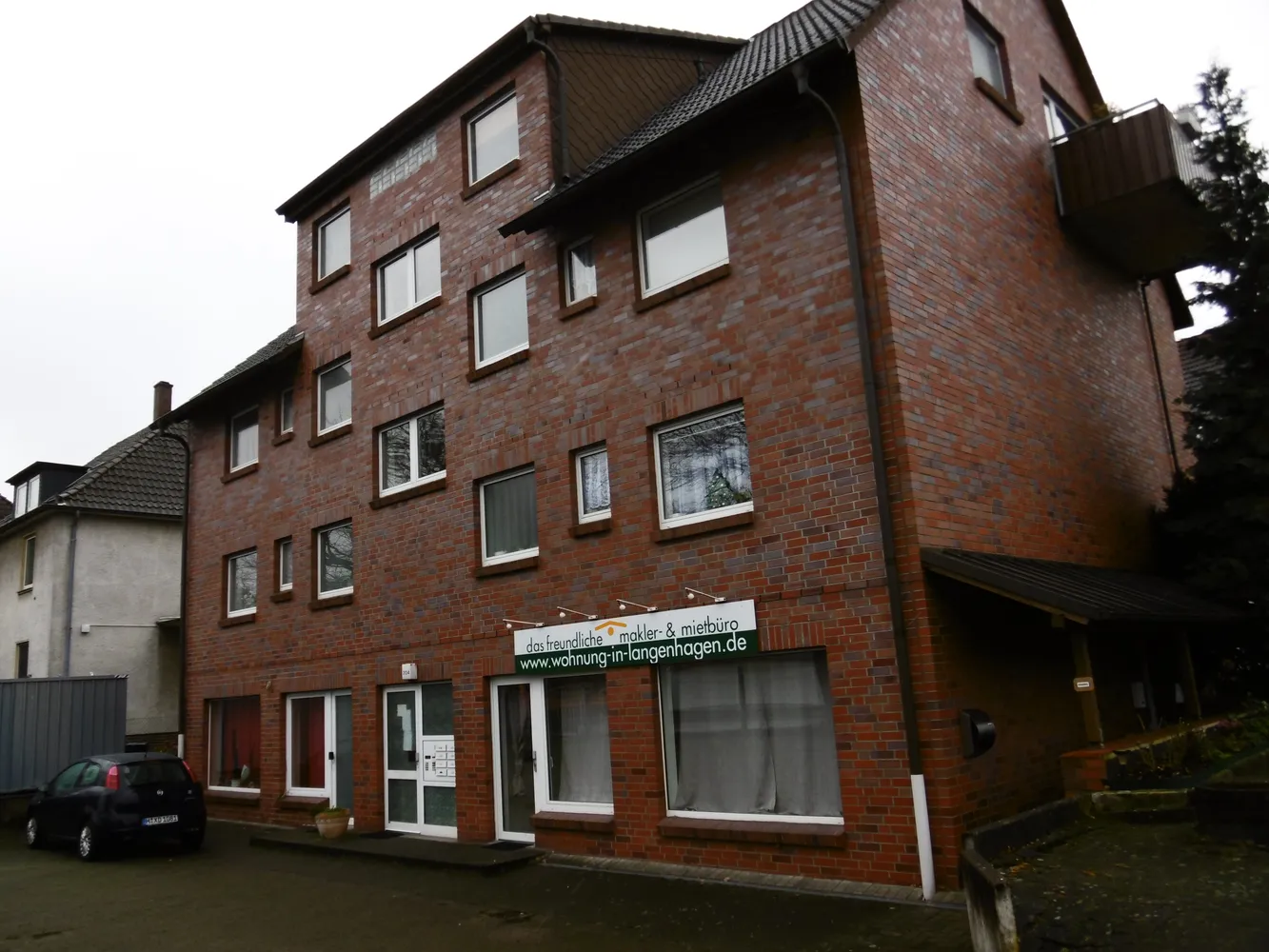 2 Zimmer Wohnung mit 65 m² in Langenhagen – Bild 3