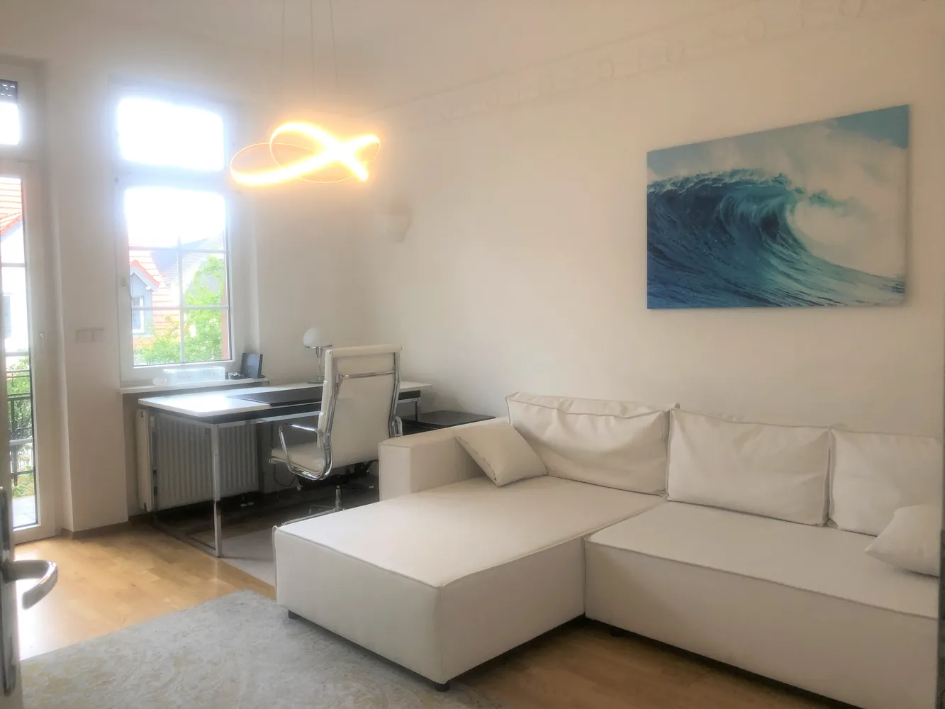2 Zimmer Wohnung mit 55 m² in Mannheim – Bild 12