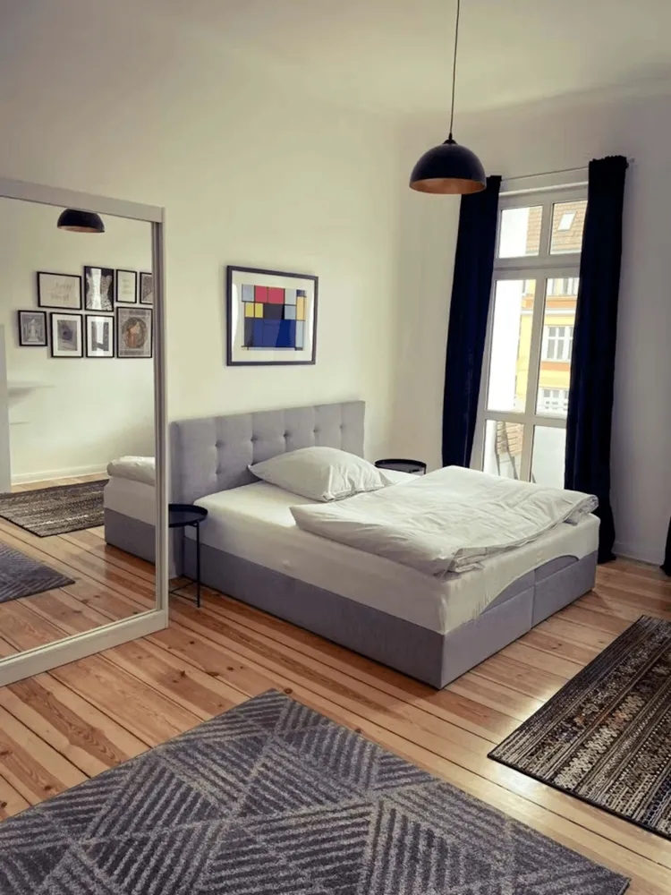 Shared room with 30 m² in Berlin – Photo 3