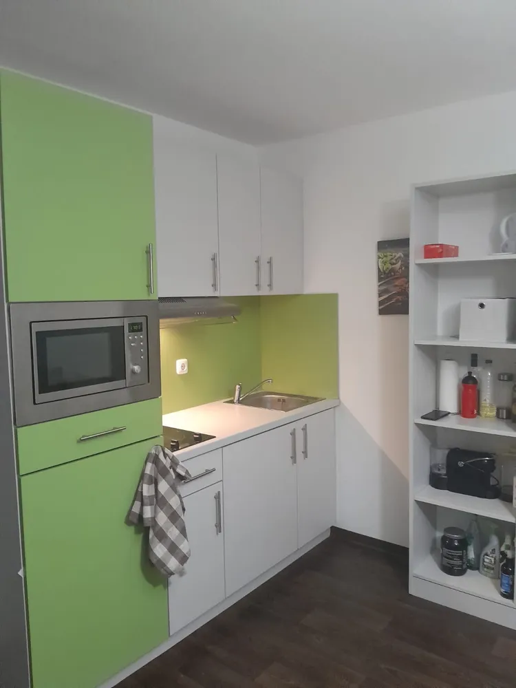 1 Zimmer Wohnung mit 30 m² in Neu-Ulm – Bild 2